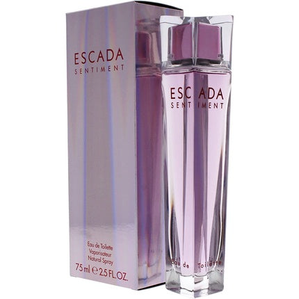 Escada Sentiment Eau De Toilette 75ml Spray For Her
