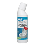 Hg Toilet Gel Hygienic Effective Toilet Cleaner