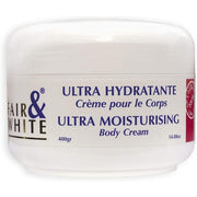 Fair & White Ultra Moisturizing Body Cream 400ml