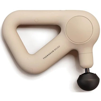 Therabody Theragun Relief Sand Euuk - Percussive Therapy Device