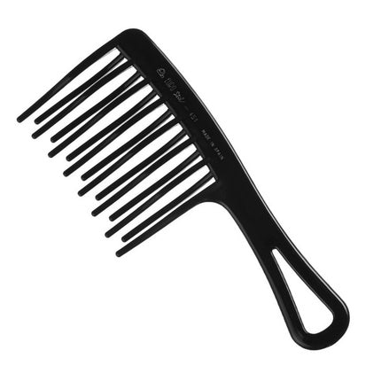 Eurostil Eurostil Large Double Tooth Comb