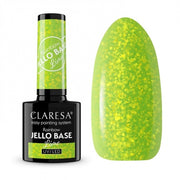 Claresa Rainbow Jello Base Hybrid/Soakoff In Lime