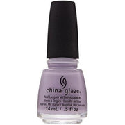 China Glaze Nail Lacquer with Hardeners 14ml A Waltz in The Park