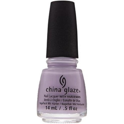 China Glaze Nail Lacquer with Hardeners 14ml A Waltz in The Park