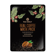 Pax Moly Rejuvenating Face Mask with Coffee 25ml