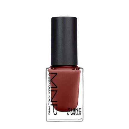 Mesauda Mnp Shine N' Wear 309 Ginger Bread 10ml Classic Nail Polish