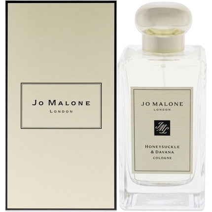 Honeysuckle & Davana by Jo Malone Eau De Cologne Spray 100ml
