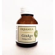 Erbamea Ginkgo 50 Capsules