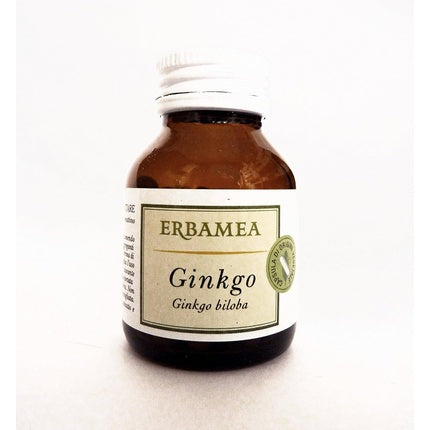 Erbamea Ginkgo 50 Capsules