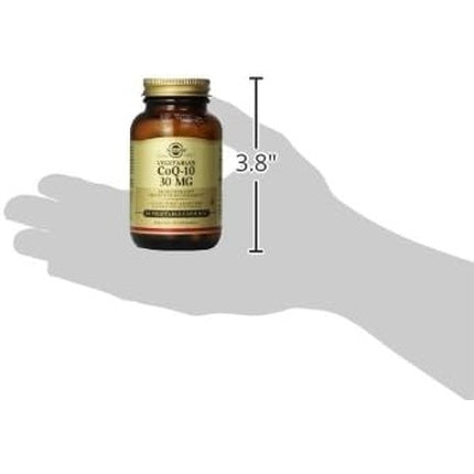 Solgar Maxi CoQ-10 30mg 90 Capsules