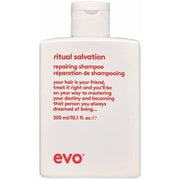 Evo Ritual Salvation Repairing Shampoo 300ml 10.1fl.oz