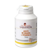 Ana Mara Lajusticia Evening Primrose Oil With Vitamin E 275 Pearls