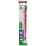 Gum Classic Toothbrush 407 Dome Cut Medium Bristles