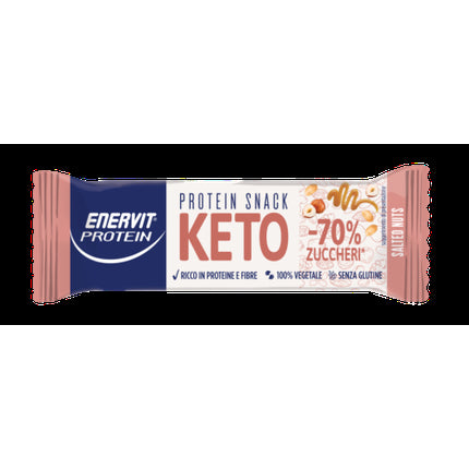 Enervit Protein Snack Salted Nuts 35g