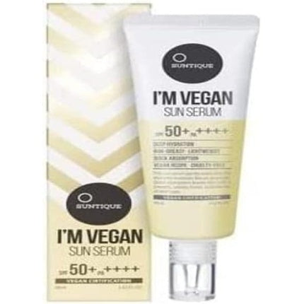 I'M Vegan Sun Serum