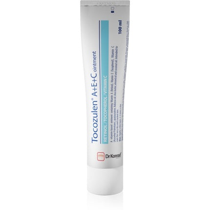 Dr Konrad Tocozulen A+E+C Ointment for Very Dry Skin - 100 ml