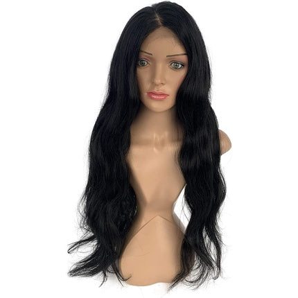 Sleek 360 30" Lace Front Free Parting Synthetic Loose Wave Wig Spotlight 101