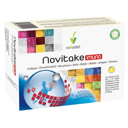 Novadiet Novitake Imuno 20 Vials