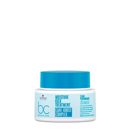 Schwarzkopf Bc Moisture Kick Mask 200ml