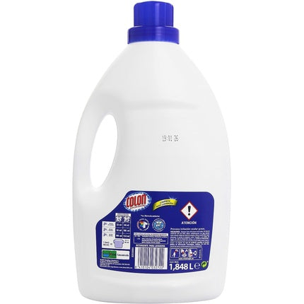 Colon Detergent Liquid Blue 28 Washes 1907ml