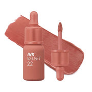 Peripera Ink The Velvet Variation 022 Bouquet Nude