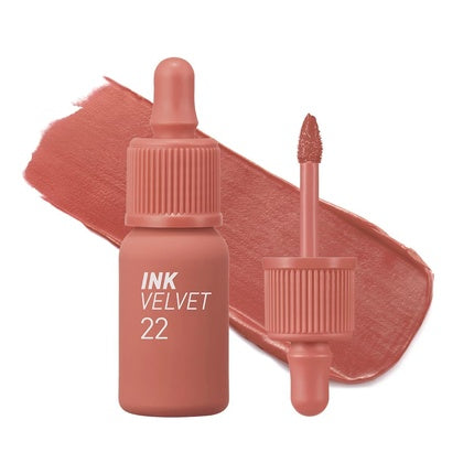 Peripera Ink The Velvet Variation 022 Bouquet Nude