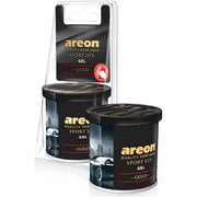 Quality Perfume Areon Can Sport Lux Gel 80g