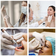 Gardening Eko Plus Latex Gloves Small - Pack of 100