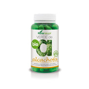 Soria Soria Verde Artichoke S Xxi 500 Mg 80 Capsules