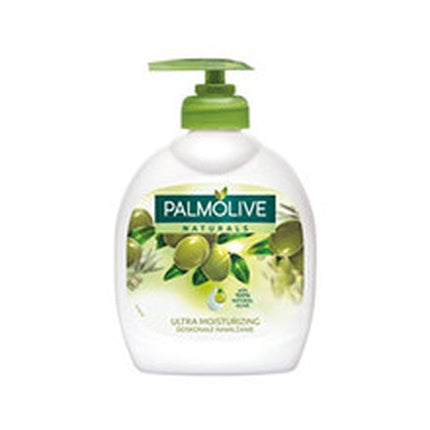 Palmolive Moisturizing Liquid Soap With Olive Extracts