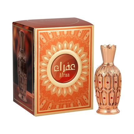 Hamidi Afraa 20ml Concentrated Perfume Oil Hamidi Series