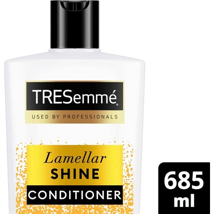 Tresemmé Lamellar Shine Conditioner for Lifeless or Dull Hair 685ml