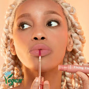 Etude House Fixing Tint 4g Long Lasting High Pigmented Liquid Lipstick Lip Stain Waterproof Lightweight Matte Finish Full Coverage 08 Dusty Beige