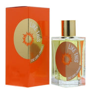 Etat Libre D'Orange Like This Eau De Parfum 100ml Unisex Spray