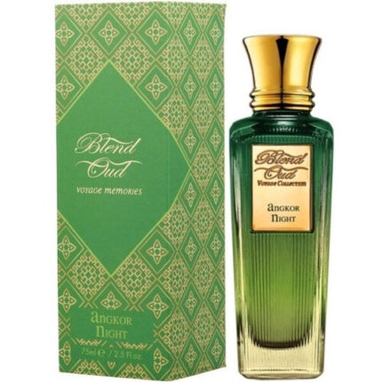 Blend Oud Angkor Night 75ml Eau De Parfum