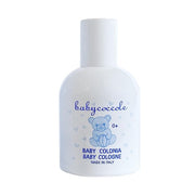 Babycoccole Baby Colonia Fragrance for Children and Babies - Gift Idea - Light