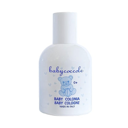 Babycoccole Baby Colonia Fragrance for Children and Babies - Gift Idea - Light