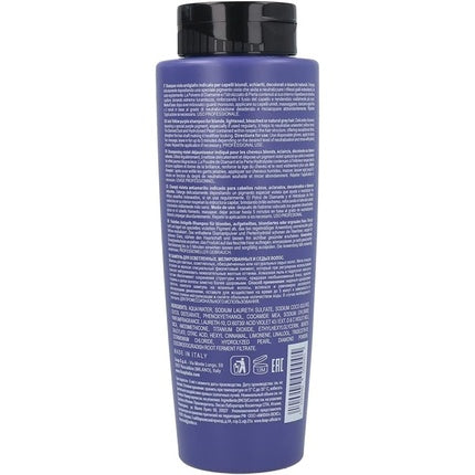 Lisap Light Scale Anti Yellow Shampoo 250ml