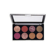 Makeup Revolution Ultra Golden Soul Palette Blush Palette 128 G