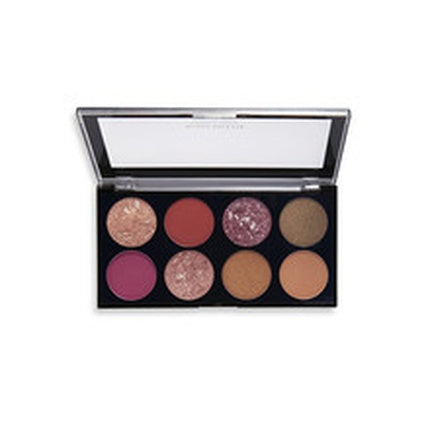 Makeup Revolution Ultra Golden Soul Palette Blush Palette 128 G