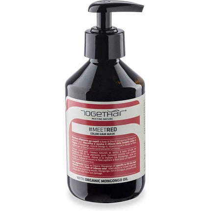 Togethair Meets Red Color Hair Mask 250 Ml