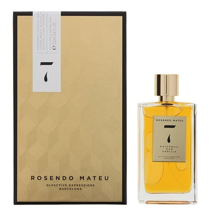 Rosendo Mateu Olfactive Expressions Barcelona No 7 Eau De Parfum 100ml Women Spray
