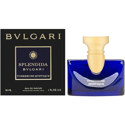 Bulgari Splendida Tubereuse Mystique Eau De Parfum 30ml 0.13ml