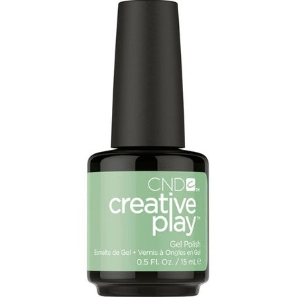 CND Creative Play Gel Polish #428 You've Got Kale 15ml