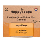 Happysoaps Lip Balm Orange - Nourishing Lip Care