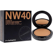 M.A.C Studio Fix Powder Plus Foundation NW40 15g