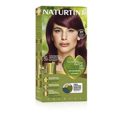 Naturtint 5m Light Mahogany Chestnut Hair Color