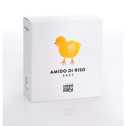 Linea Mammababy Rice Starch Baby 150g - Pack of 5