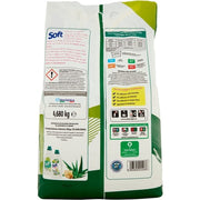 Soft 70 + 8 Dosing Spoons Felce 5538 G