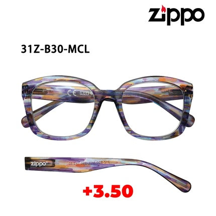Zippo Zippo 31z-B30-Mcl350 Reading Glasses 3.50